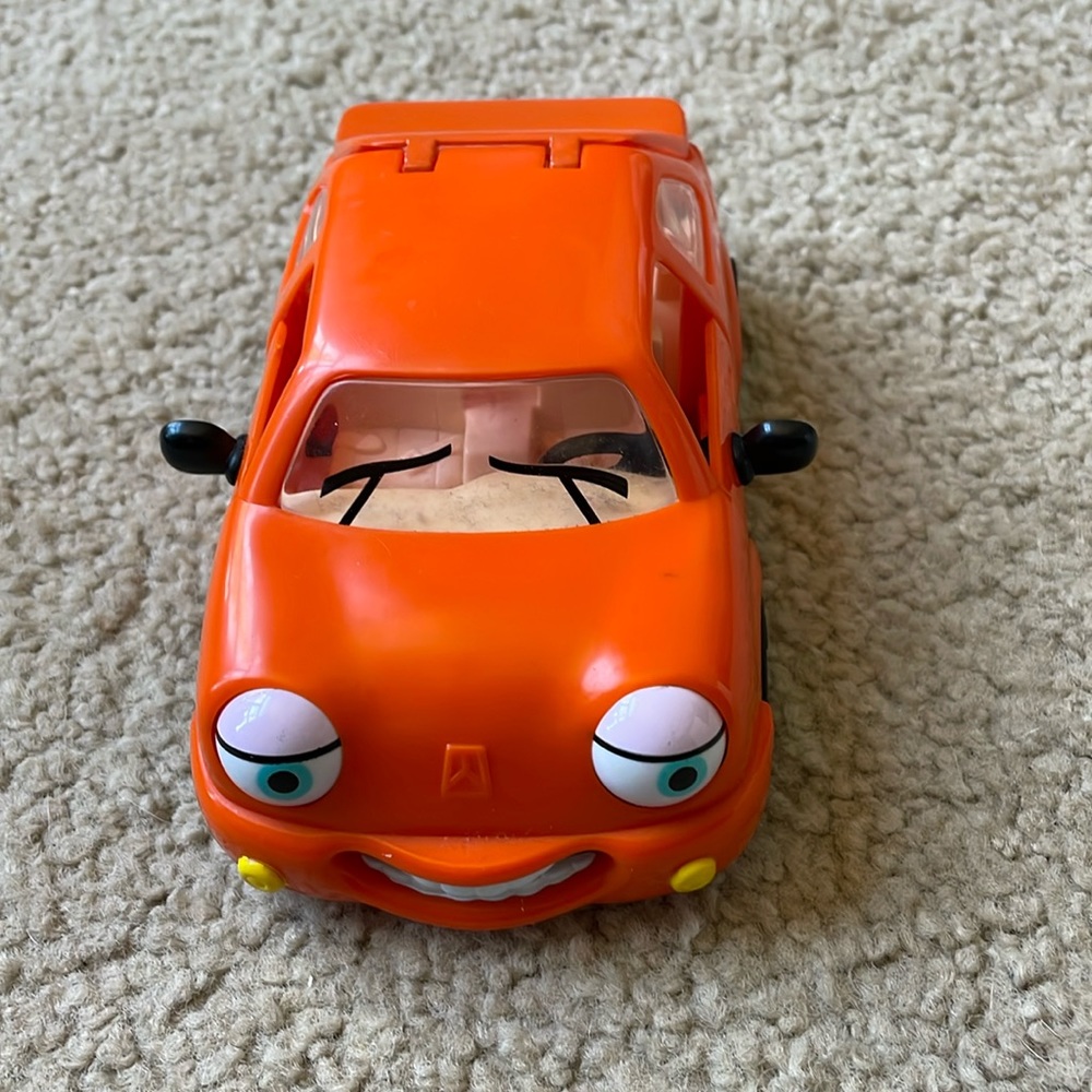 Holly Hatchback No 9 Vintage